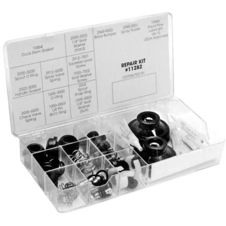 Fisher Mfg Parts Kit 2000-0003